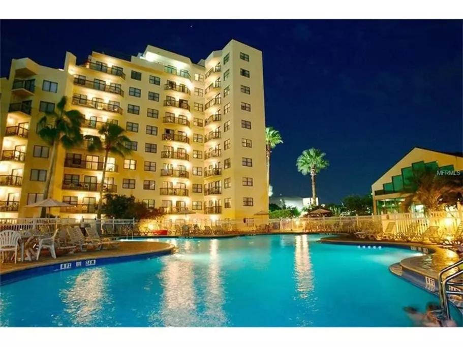 Enclave Apartments At International Drive Orlando Eksteriør billede