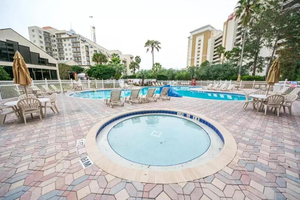 Enclave Apartments At International Drive Orlando Eksteriør billede