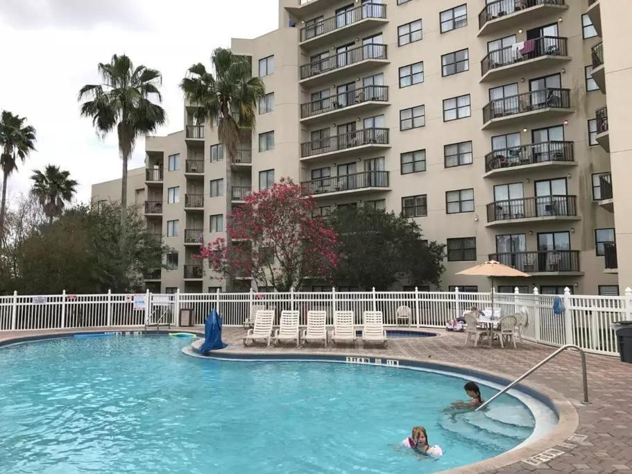 Enclave Apartments At International Drive Orlando Eksteriør billede