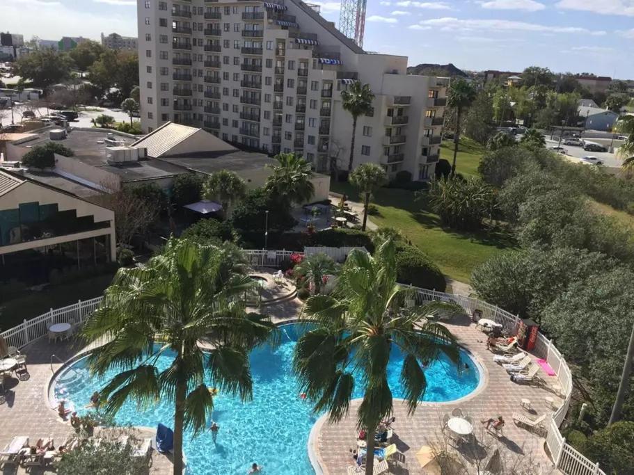 Enclave Apartments At International Drive Orlando Eksteriør billede