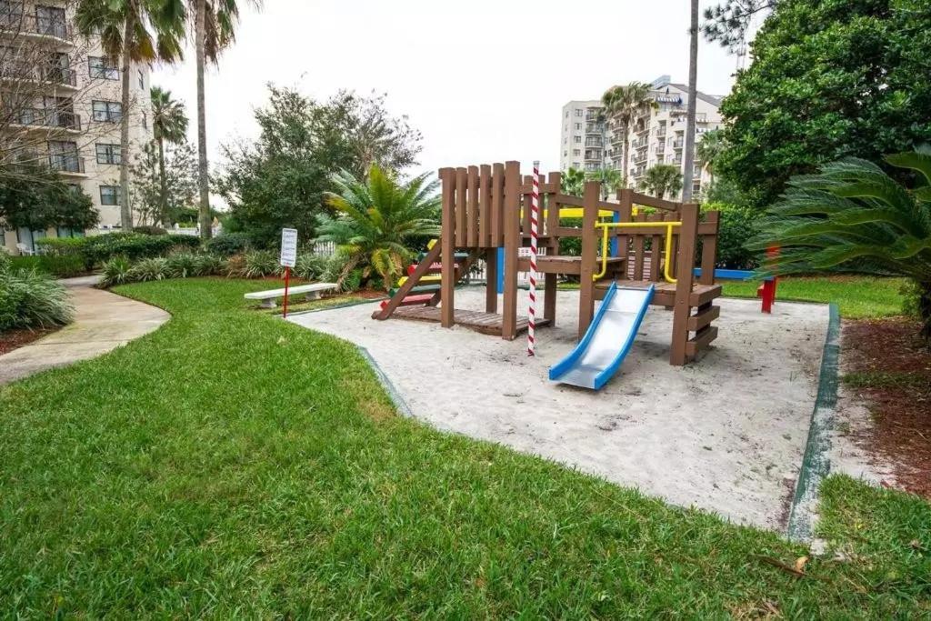 Enclave Apartments At International Drive Orlando Eksteriør billede