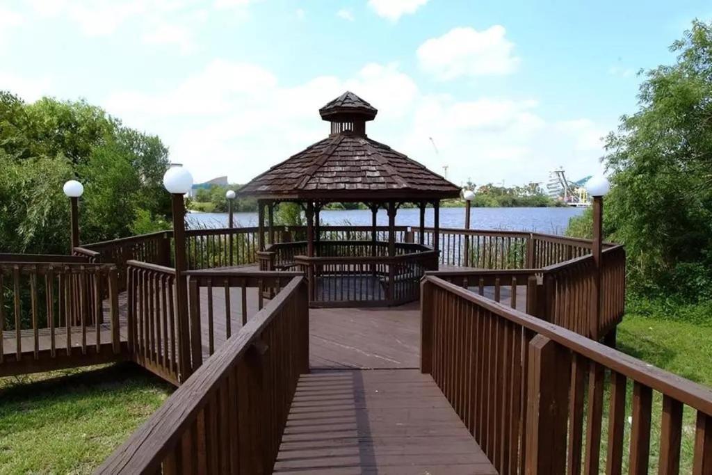 Enclave Apartments At International Drive Orlando Eksteriør billede