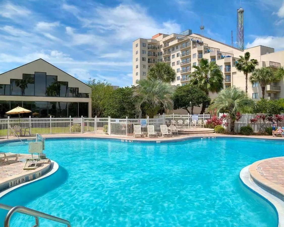 Enclave Apartments At International Drive Orlando Eksteriør billede