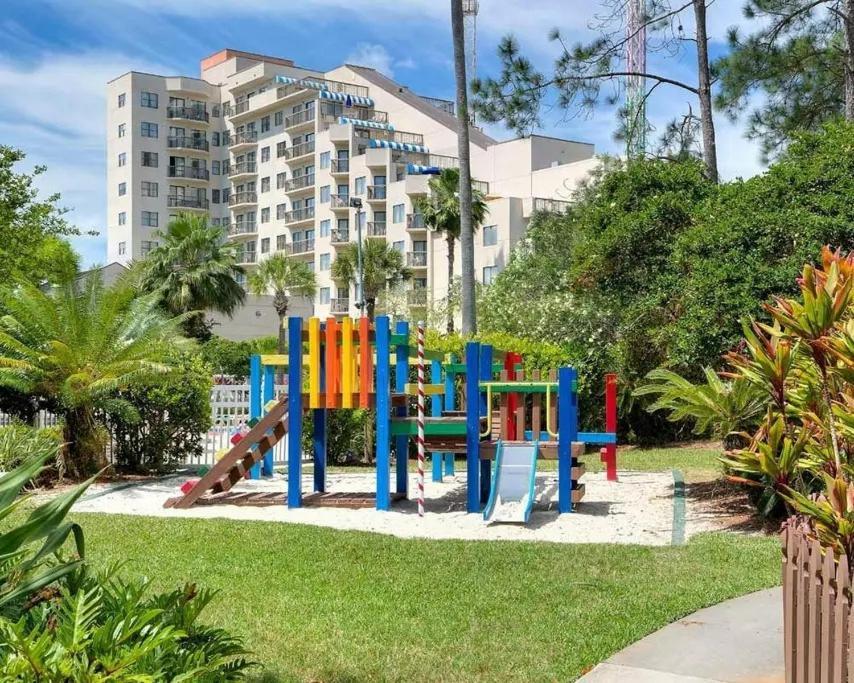 Enclave Apartments At International Drive Orlando Eksteriør billede