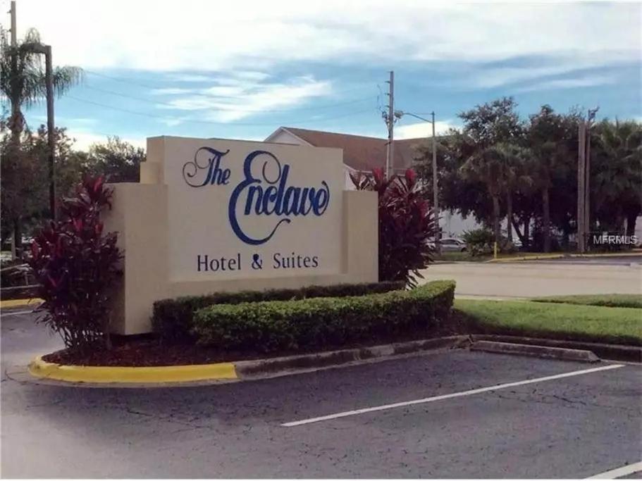 Enclave Apartments At International Drive Orlando Eksteriør billede